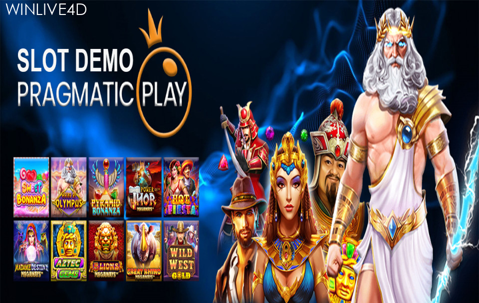Slot Demo : Daftar Slot Demo Tanpa Deposit Mudah Menang Jackpot