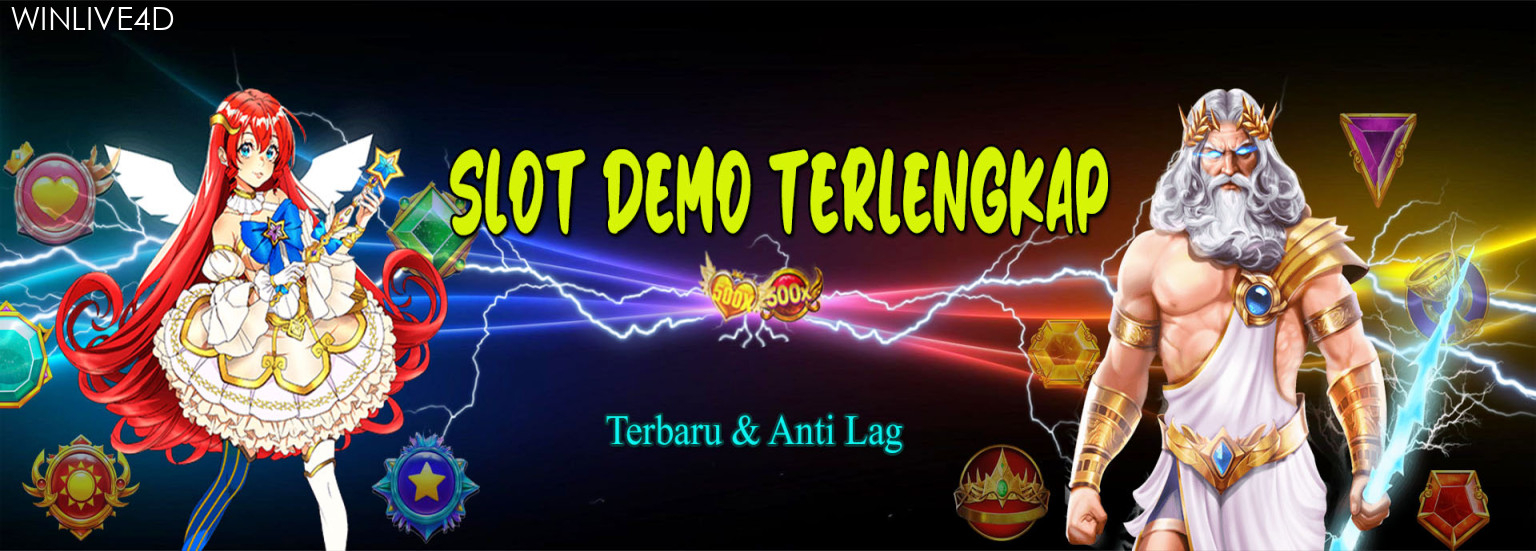 Slot Demo Gratis Terlengkap Pragamatic Terbaru dan Anti Lag