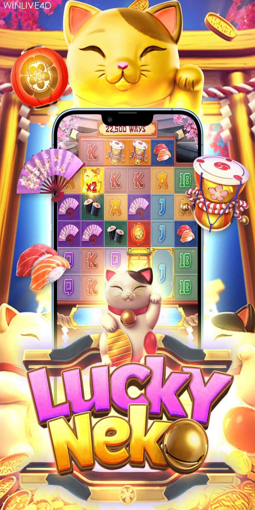 Slot Demo Lucky Neko APK for Android Download