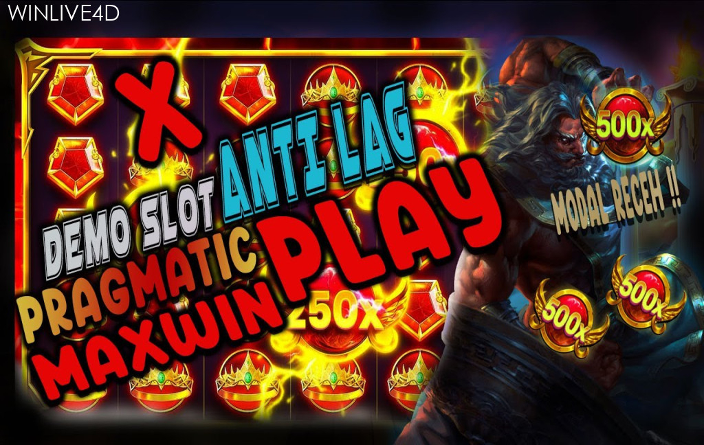 Slot Demo Pragmatic NO Lag Pasti Maxwin  - YouTube
