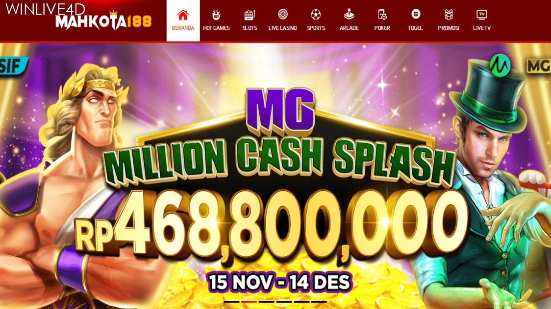 SLOT DEPO K  SITUS JUDI MAHKOTA SLOT GACOR  SLOT MINIMAL