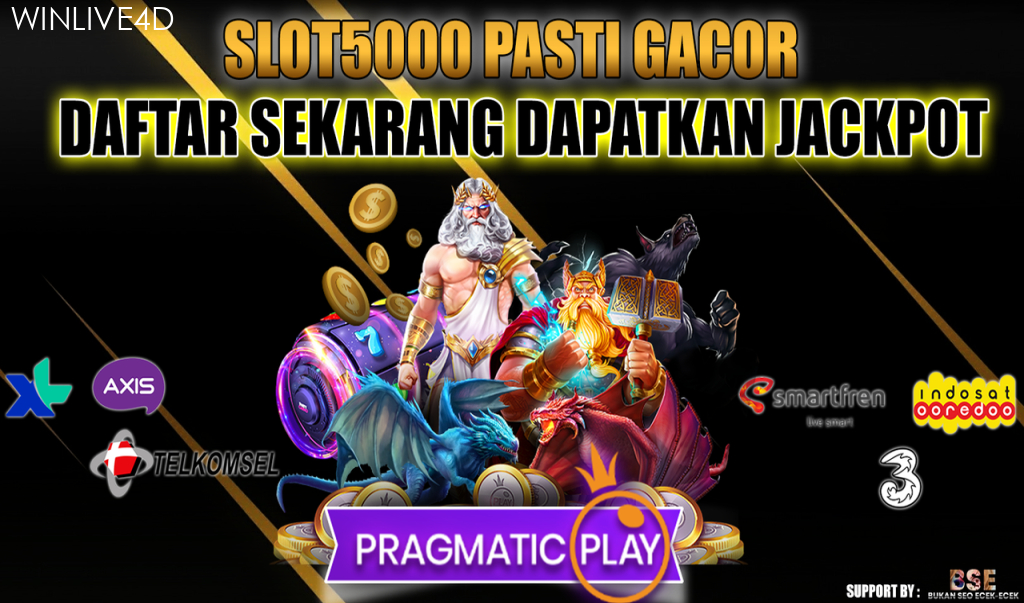 SLOT GACOR : Situs Slot Deposit  Gacor Terpercaya Gampang