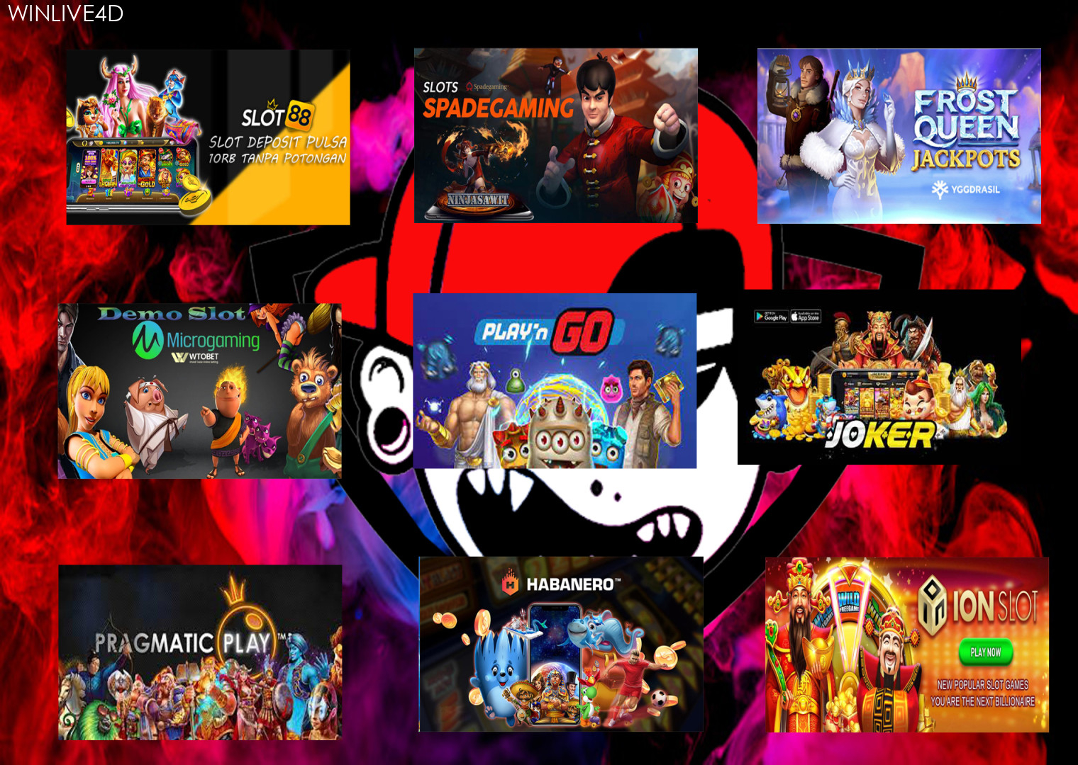 SLOT GACOR :  Situs Slot Terbaik Hari Ini Gampang Menang