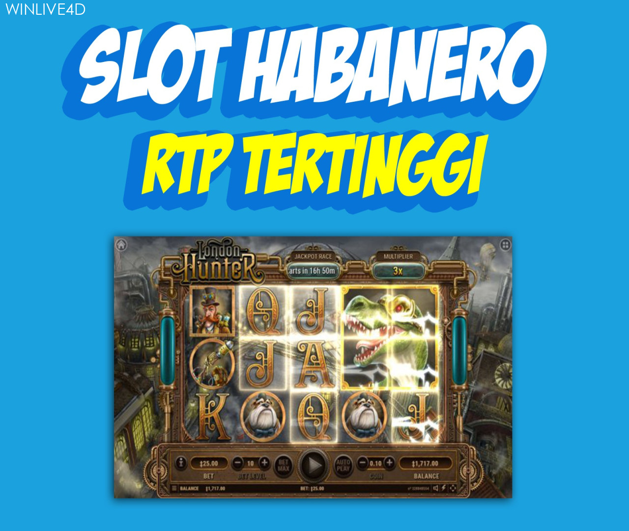 Slot Habanero RTP Tertinggi by Bang Adol on Dribbble