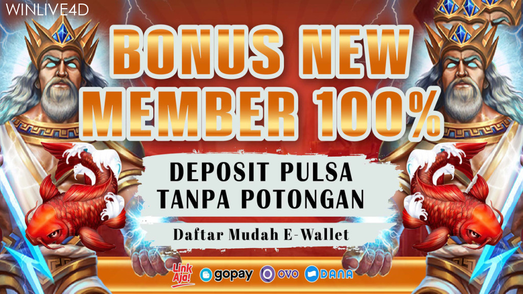 SLOT: Link Situs Judi Slot Deposit Pulsa Tanpa Potongan Terbaik