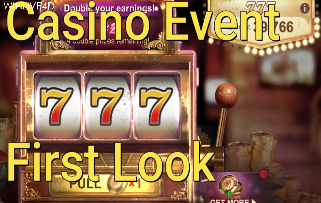 State of survival : The Lucky slots Event