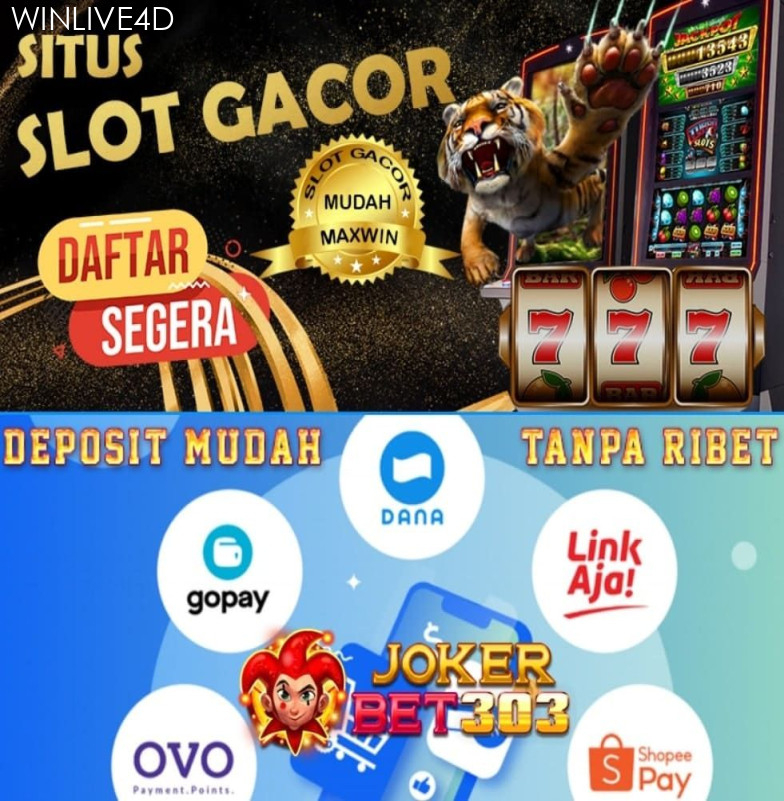 Sukaslot: Daftar Situs Suka Slot  gacor Online Resmi