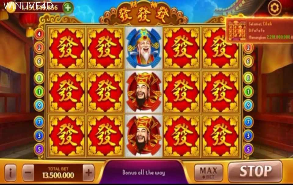 Tips Mudah Dapatkan Jackpot FaFaFa Higgs Domino - Dafunda Tips Mudah Dapatkan Jackpot FaFaFa Higgs Domino - Dafunda