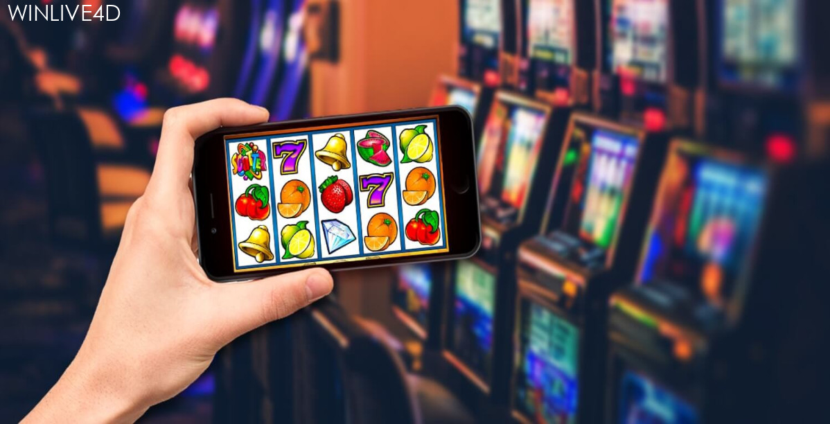 Top  Reasons Why Playing Slots Online Is So Popular