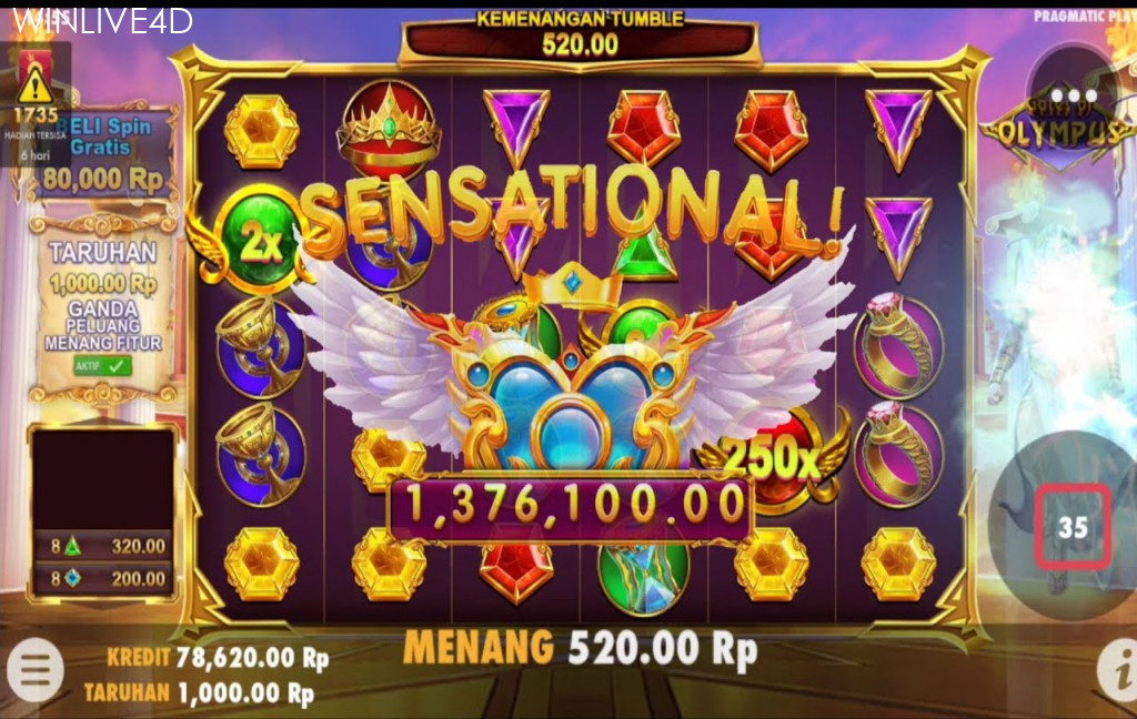 Trik Slot modal kecil K Profit juta-an #Slot