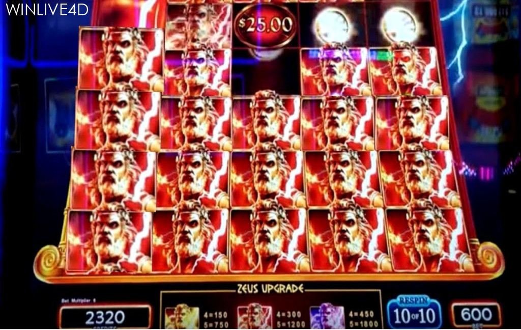 ZEUS UNLEASHED Slot Machine Max Bet Bonus & BIG WINS - GREAT SESSION  Live  Slot Play w/NG Slot